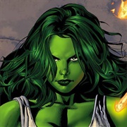 She Hulk . Marvel