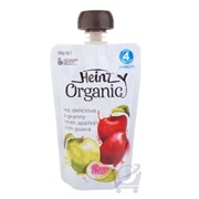 Apple Guava Baby Food