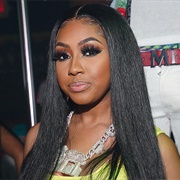 Yung Miami (Bisexual, She/Her)