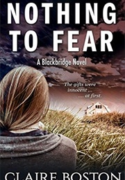 Nothing to Fear (Claire Boston)