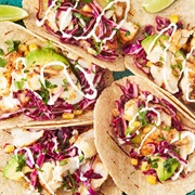 Fish Tacos