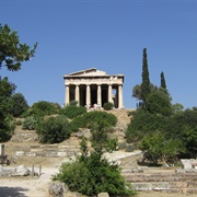Hephaisteion, Athens