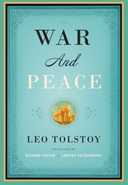 War and Peace