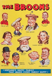 The Broons (R.D. Low & Dudley D. Watkins)