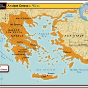 Greek Geography
