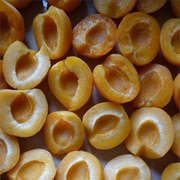 Baked Apricot