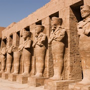Karnak Temple, Luxor, Egypt