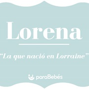 Lorena