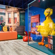 Center for Puppetry Arts, Atlanta