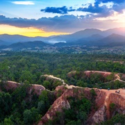 Pai Canyon, Thailand