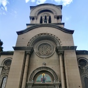 Belgrade, Church of Alexander Nevsky