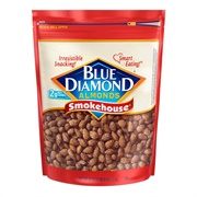 Blue Diamond Almonds - Smokehouse