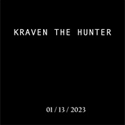 Kraven the Hunter