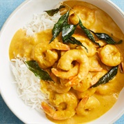 Shrimp Curry