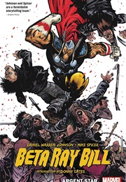 Beta Ray Bill: Argent Star (Daniel Warren Johnson)