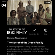 The Secret of the Greco Family