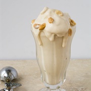 Peanut Cheesecake Ice Cream