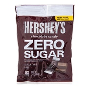 Hershey's Chocolate Candy Zero Sugar