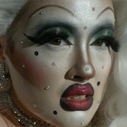 Victoria Sin (Non-Binary, They/Them)