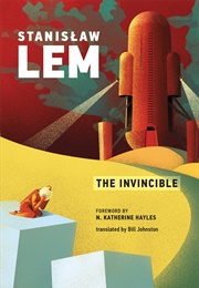 The Invincible (Stanislaw Łem)