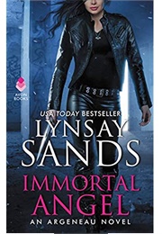 Immortal Angel (Lynsay Sands)