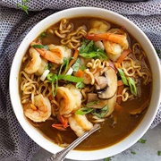 Shrimp Ramen