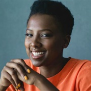 Jade Anouka (Bisexual, She/Her)