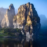 Teutoburg Forest, Germany