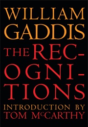 The Recognitions (William Gaddis)