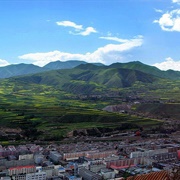 Datong Hui and Tu Autonomous County