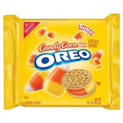 Candy Corn Oreo