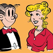 Blondie Bumstead