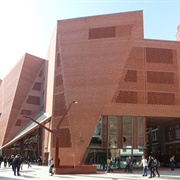 Saw Swee Hock Student Centre, London