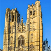 Brussels Cathedral