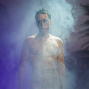 Jana Hunter (Queer/Undefined, Gender-Fluid, He/Him)