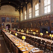 Christ Church College, Great Hall