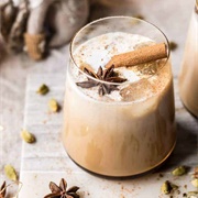 Vanilla Chai Tea
