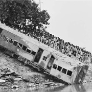 Bihar Train Derailment