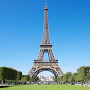 France - Eiffel Tower