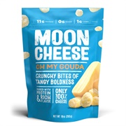 Moon Cheese - Gouda