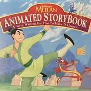 Disney's Animated Storybook: Mulan