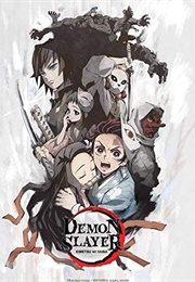 Demon Slayer Kimestu No Yaiba (2019)