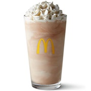 Mcdonald's Chocolate Shake