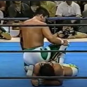 Hiroshi Hase vs. Masahiro Chono NJPW G1 Climax 1993