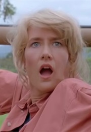 Laura Dern (Jurassic Park) (1993)