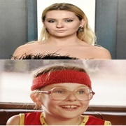 Abigail Breslin/Olive Hoover ("Little Miss Sunshine")