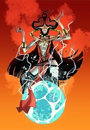 Perpetua (DC Comics)