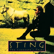 Sting - Ten Summoner&#39;s Tales (1993)