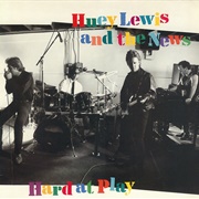 Build Me Up - Huey Lewis and the News