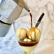 Affogato (Italy)